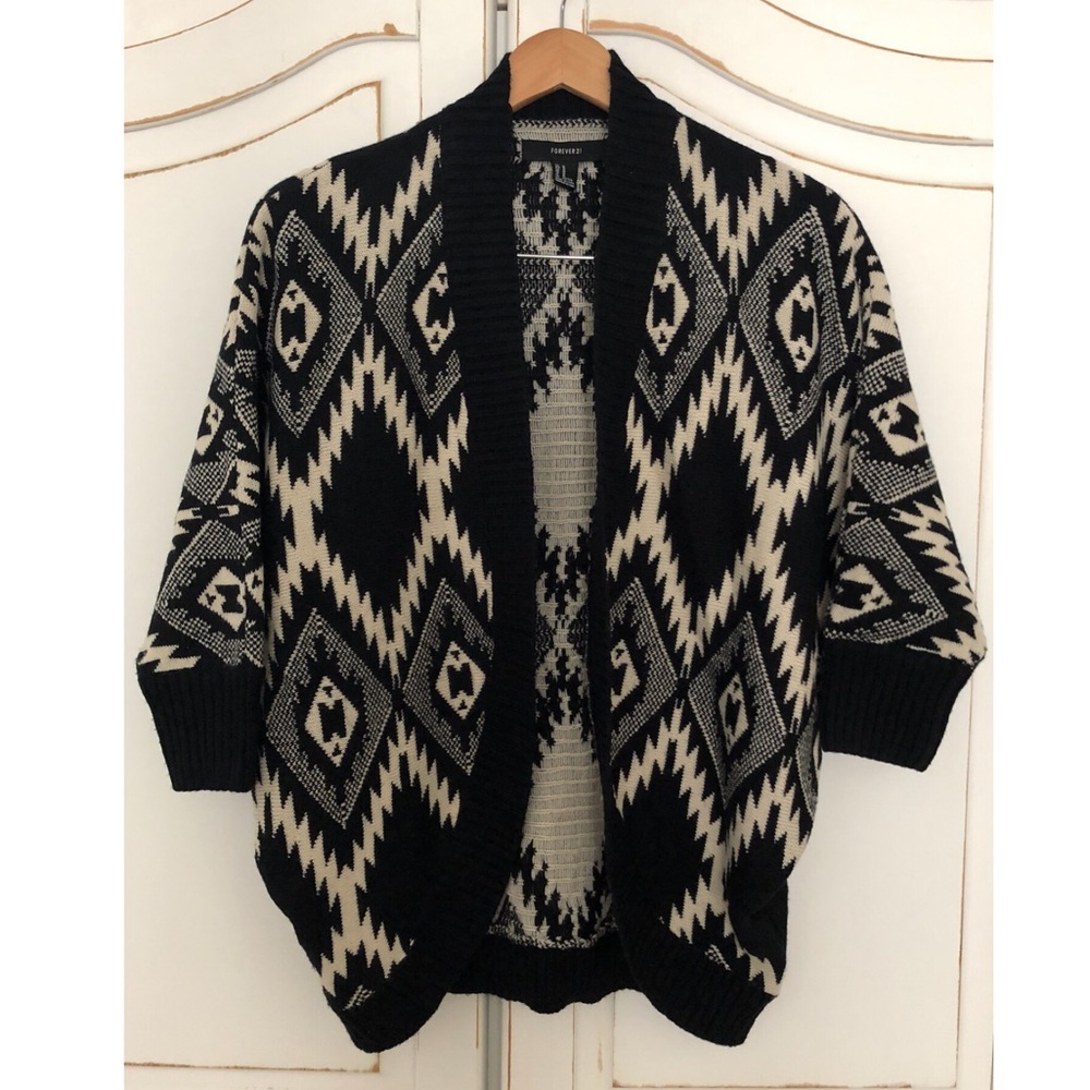 Forever 21 Dolman Sweater